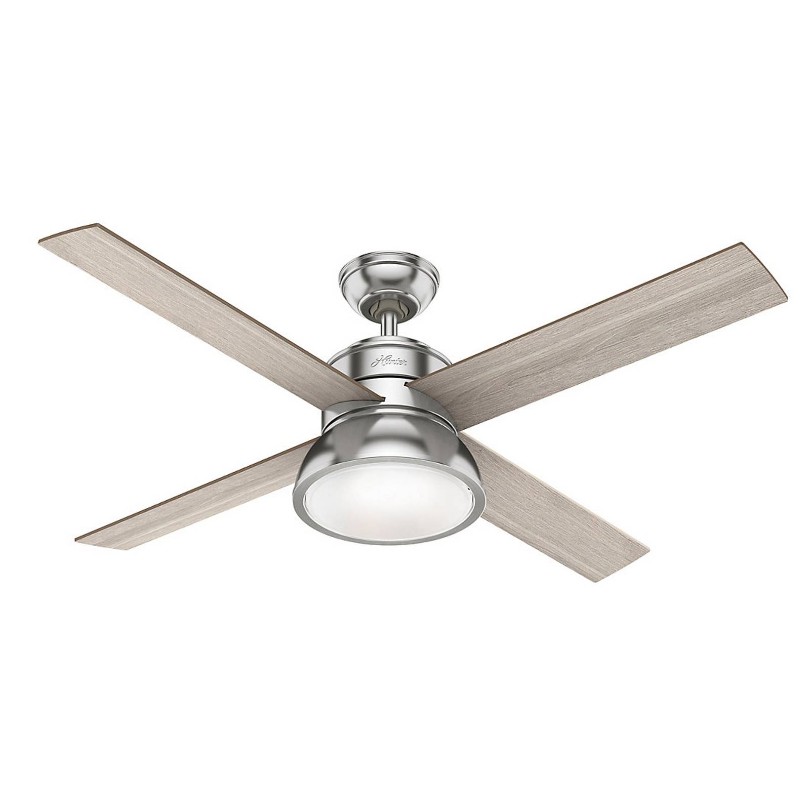 Hunter 50424 Stropní ventilátory se světlem