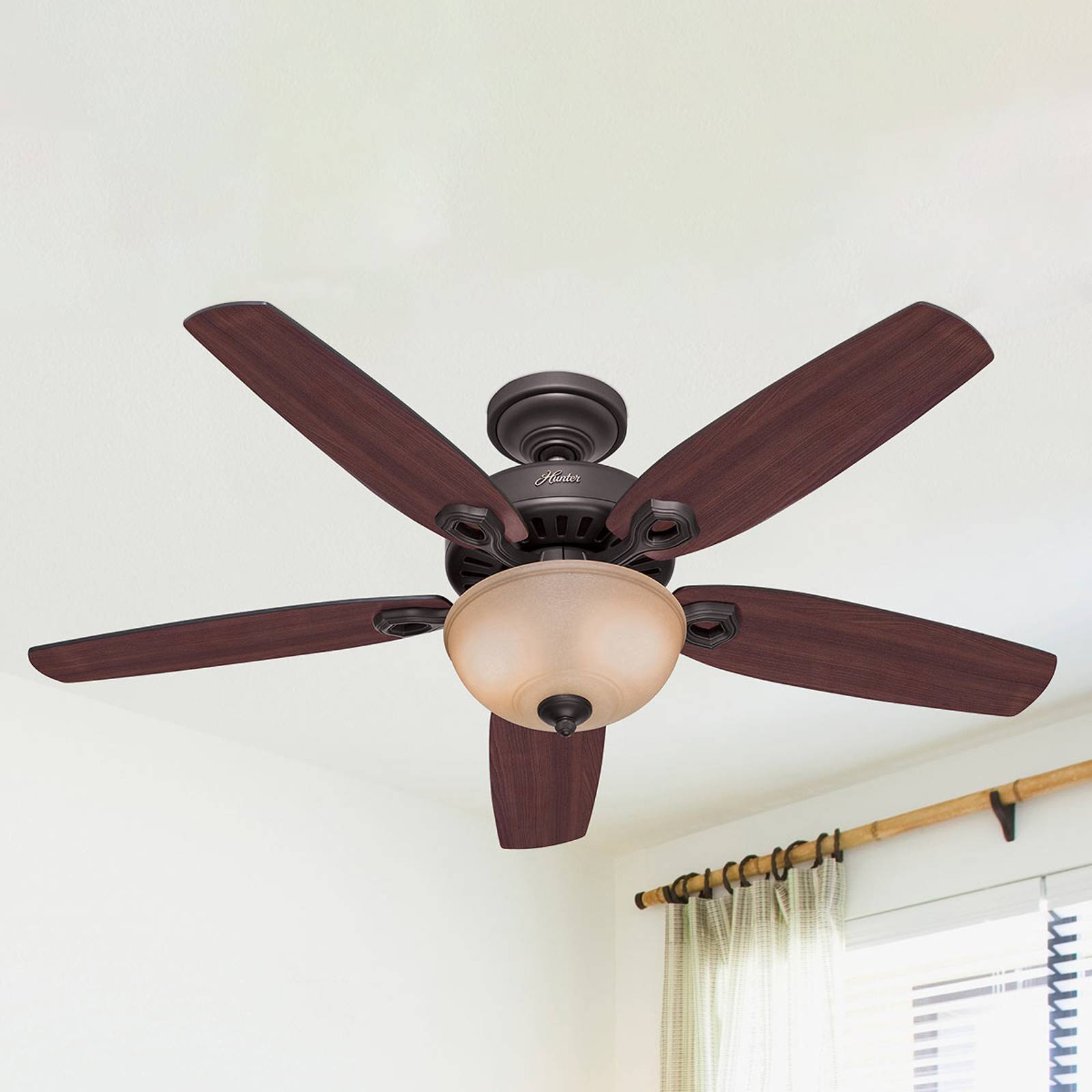 Hunter 50572 Stropní ventilátory se světlem