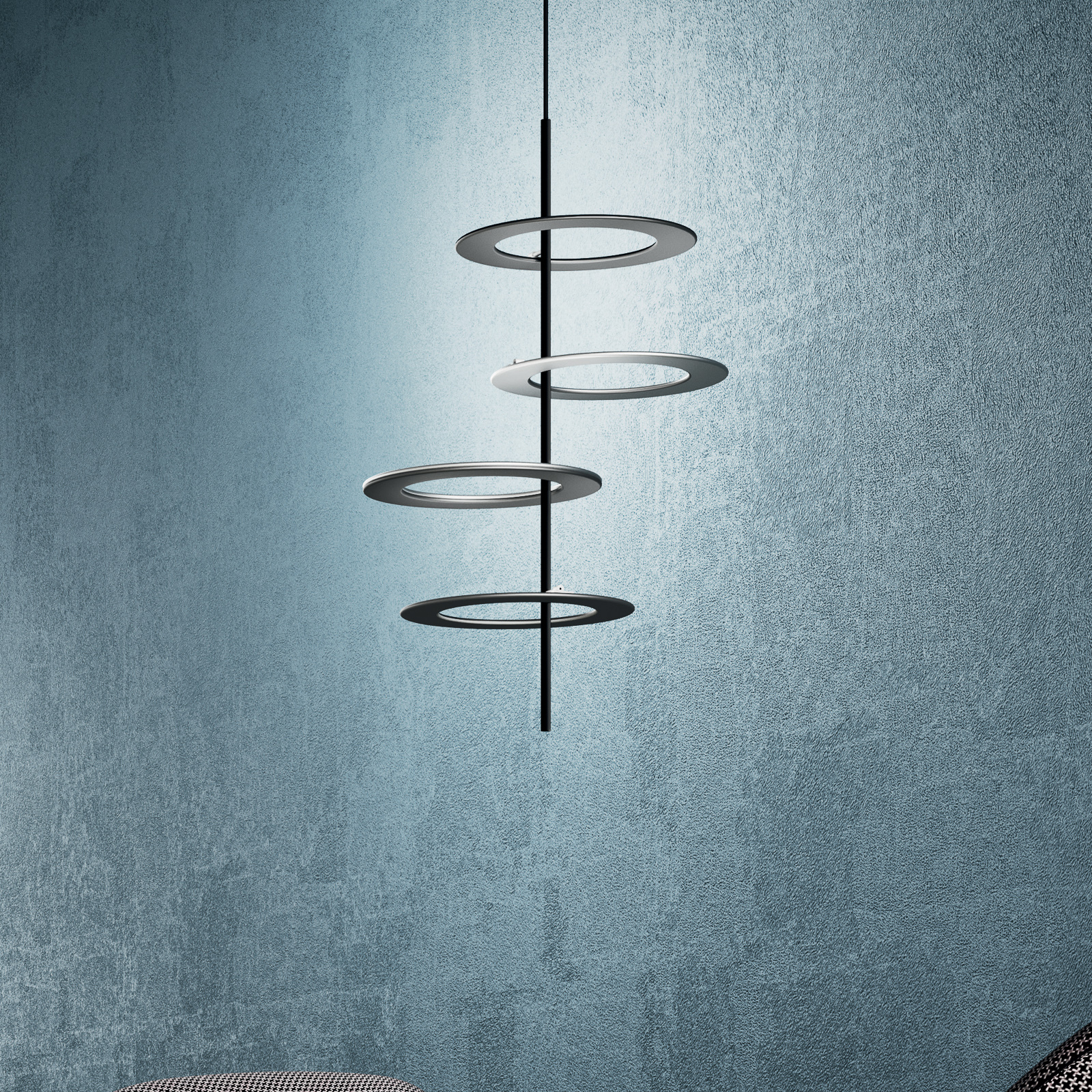 ICONE HULA HOOP S4 NEAS TR Závěsná světla