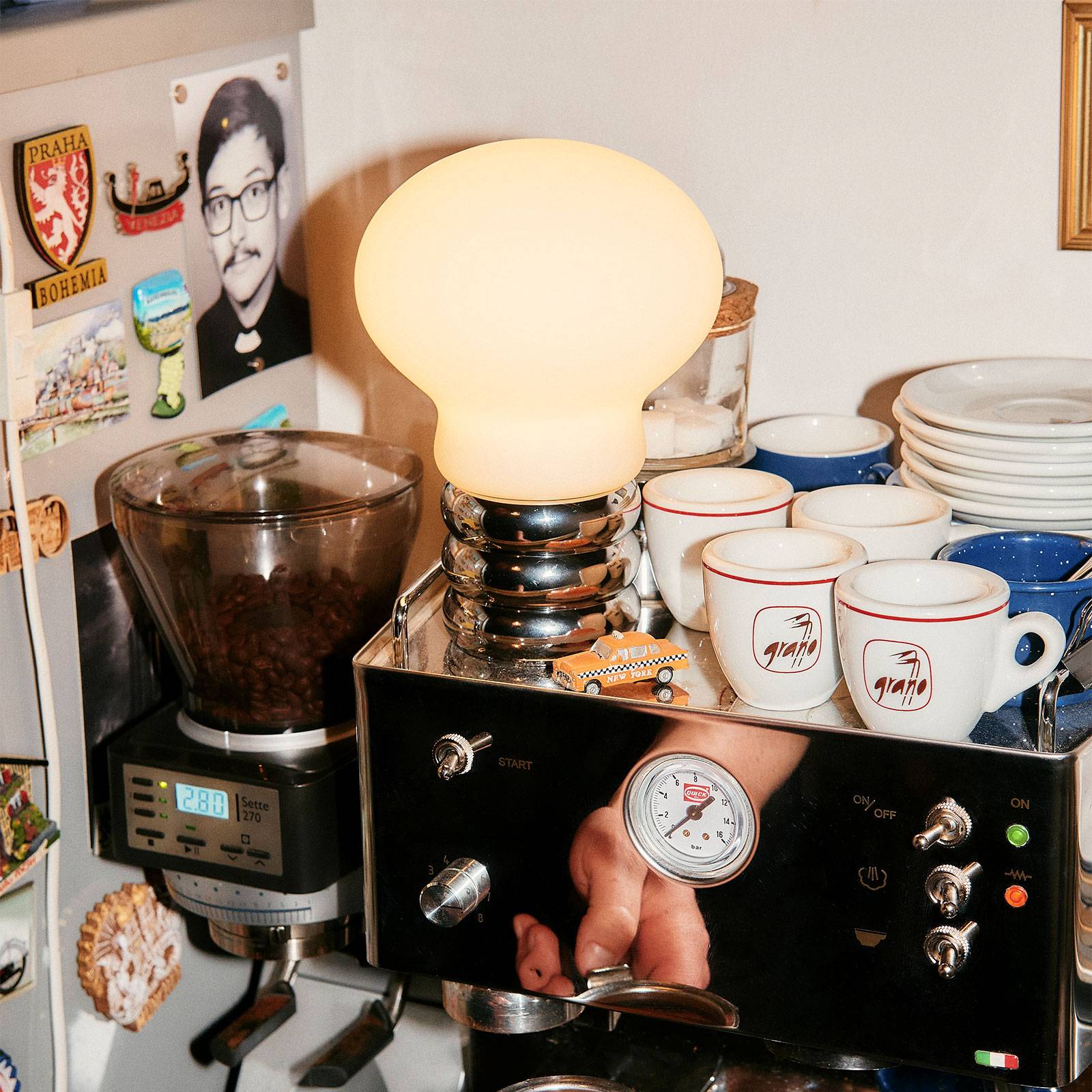 Ingo Maurer Stolní lampy