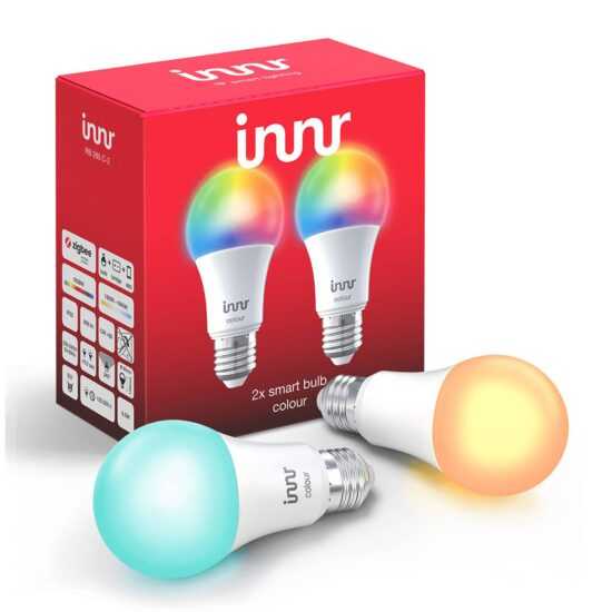 Innr Lighting RB 285 C-2 Chytré žárovky