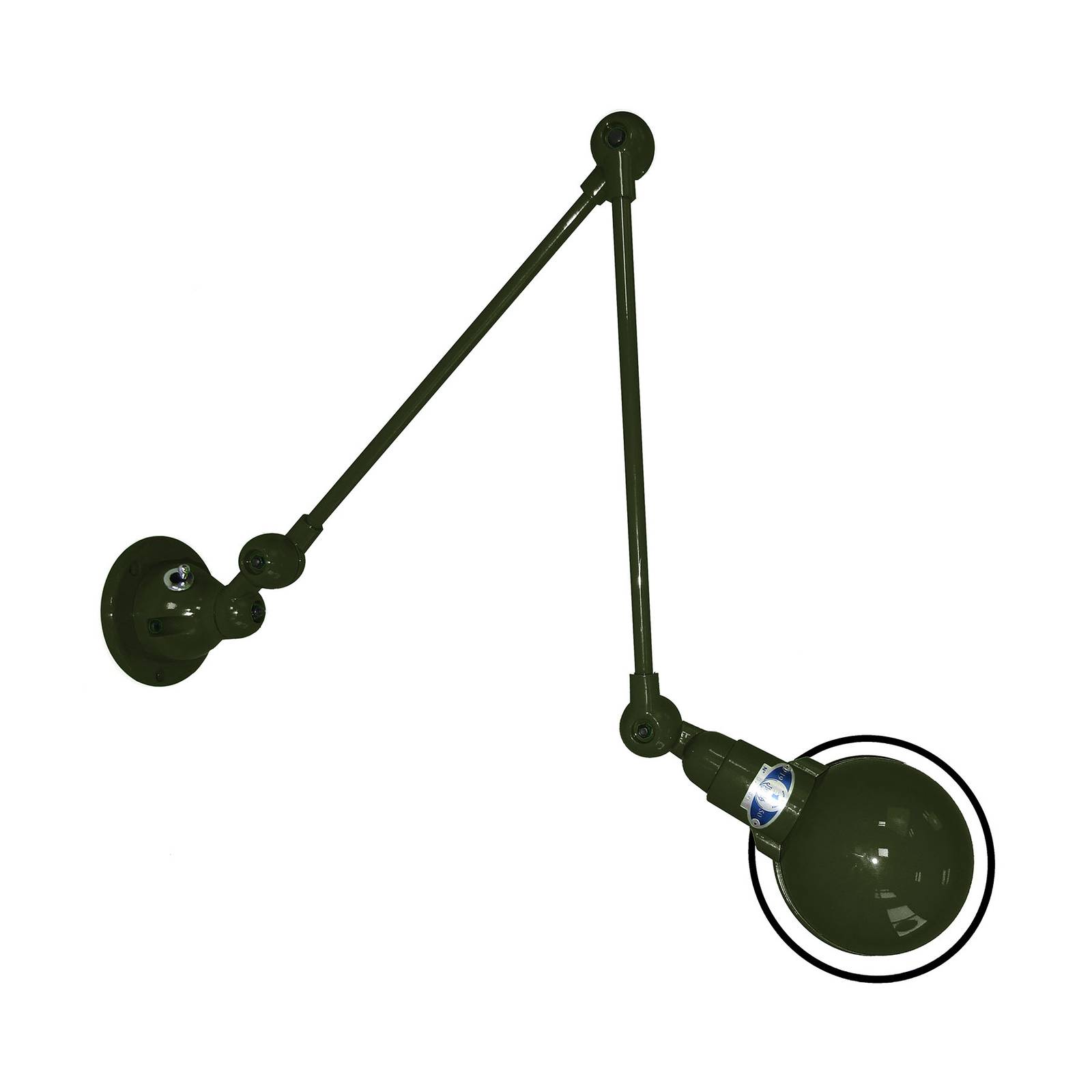 JIELDÉ Nástěnná svítidla