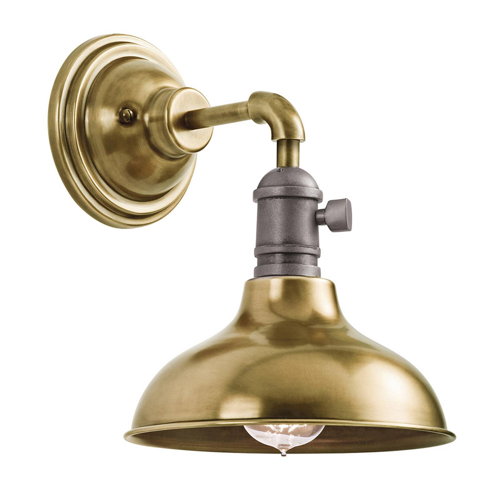 KICHLER KL/COBSON1 BR Nástěnná svítidla