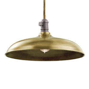 KICHLER KL/COBSON/P BR Závěsná světla