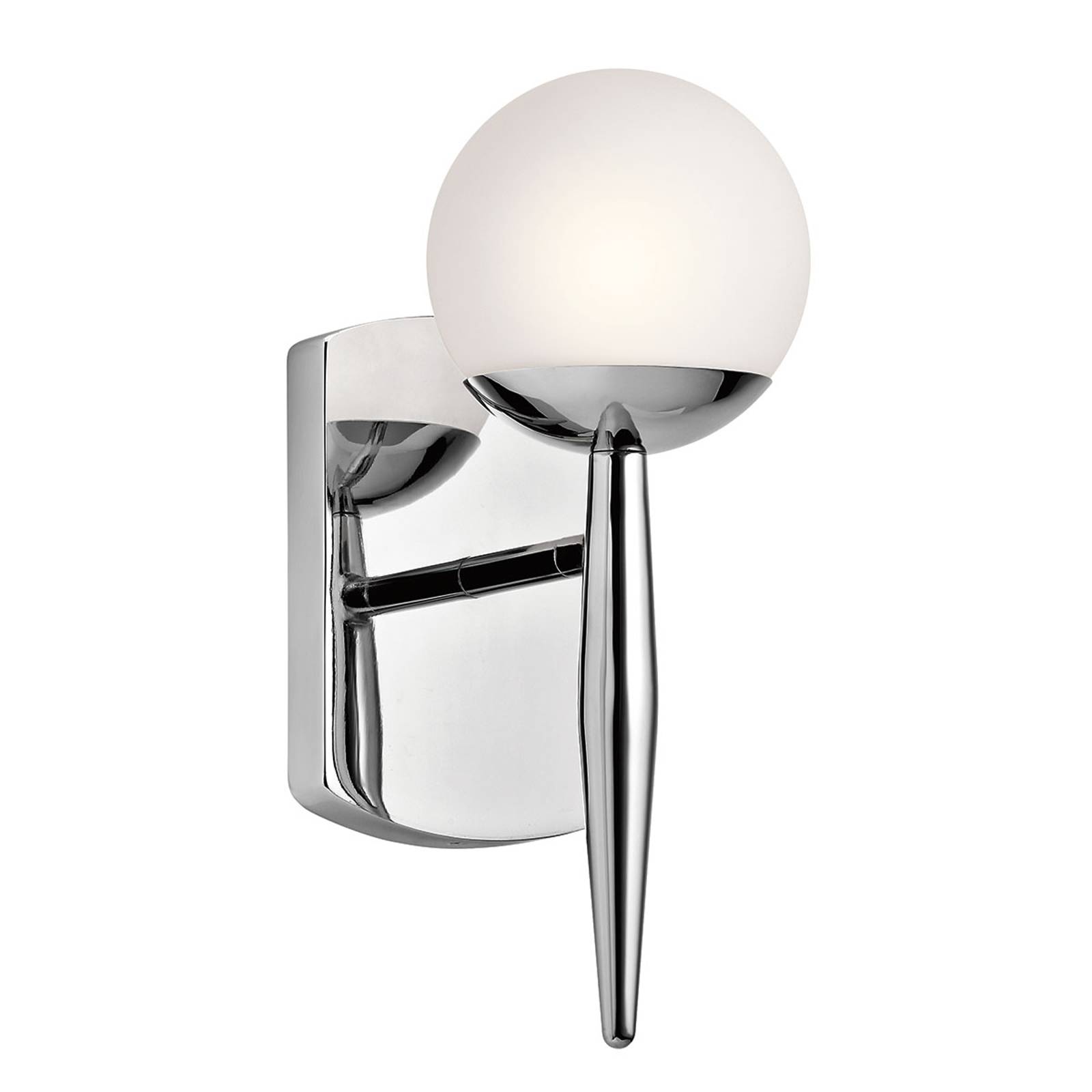 KICHLER KL/JASPER1 BATH Nástěnná svítidla