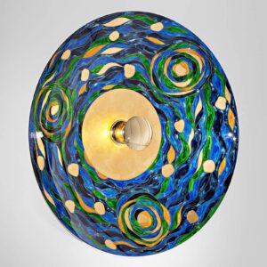 KOLARZ 0415.61L.V1.3.BG Nástěnná svítidla