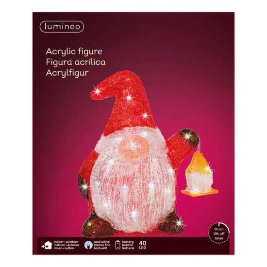 Kaemingk Venkovní vánoční figurky