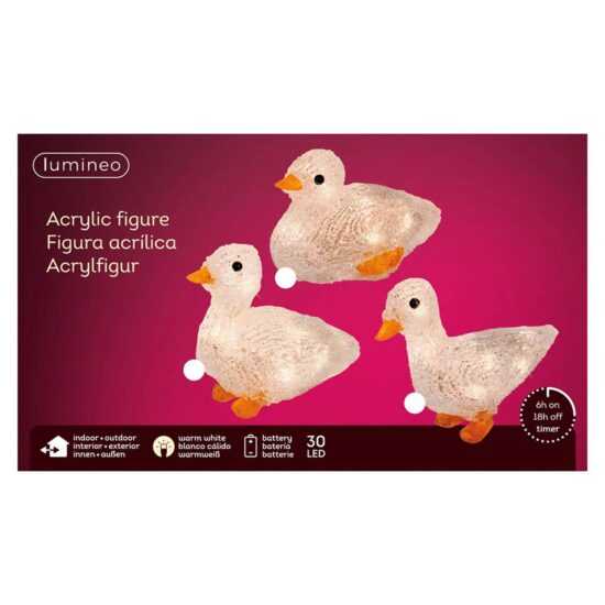 Kaemingk Venkovní vánoční figurky