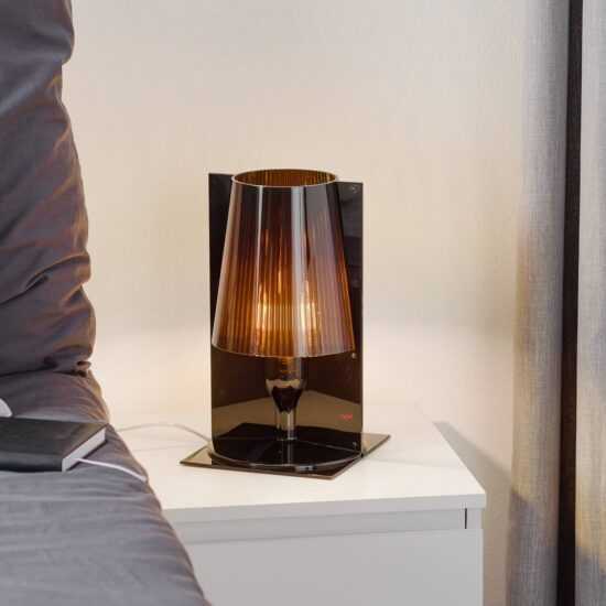 Kartell 09050Q2 Stolní lampy na noční stolek