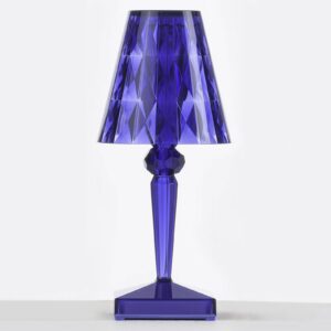 Kartell 9140 BL Venkovní osvětlení terasy