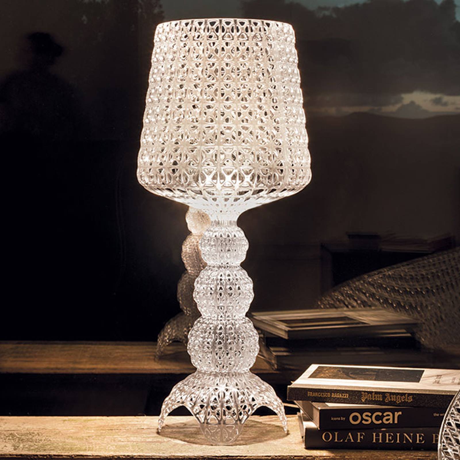 Kartell Stolní lampy