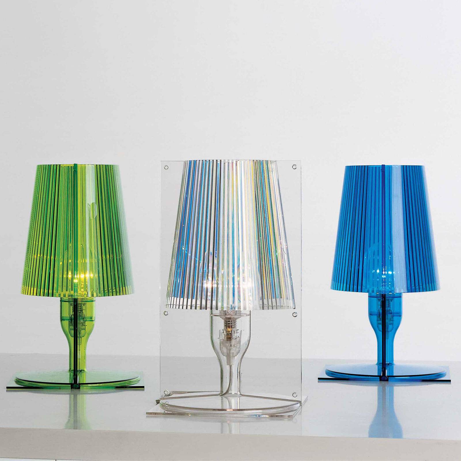 Kartell Stolní lampy