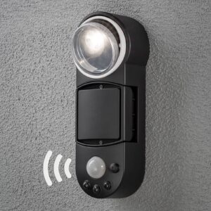 Konstmide 7696-750 Venkovní nástěnná svítidla s čidlem pohybu