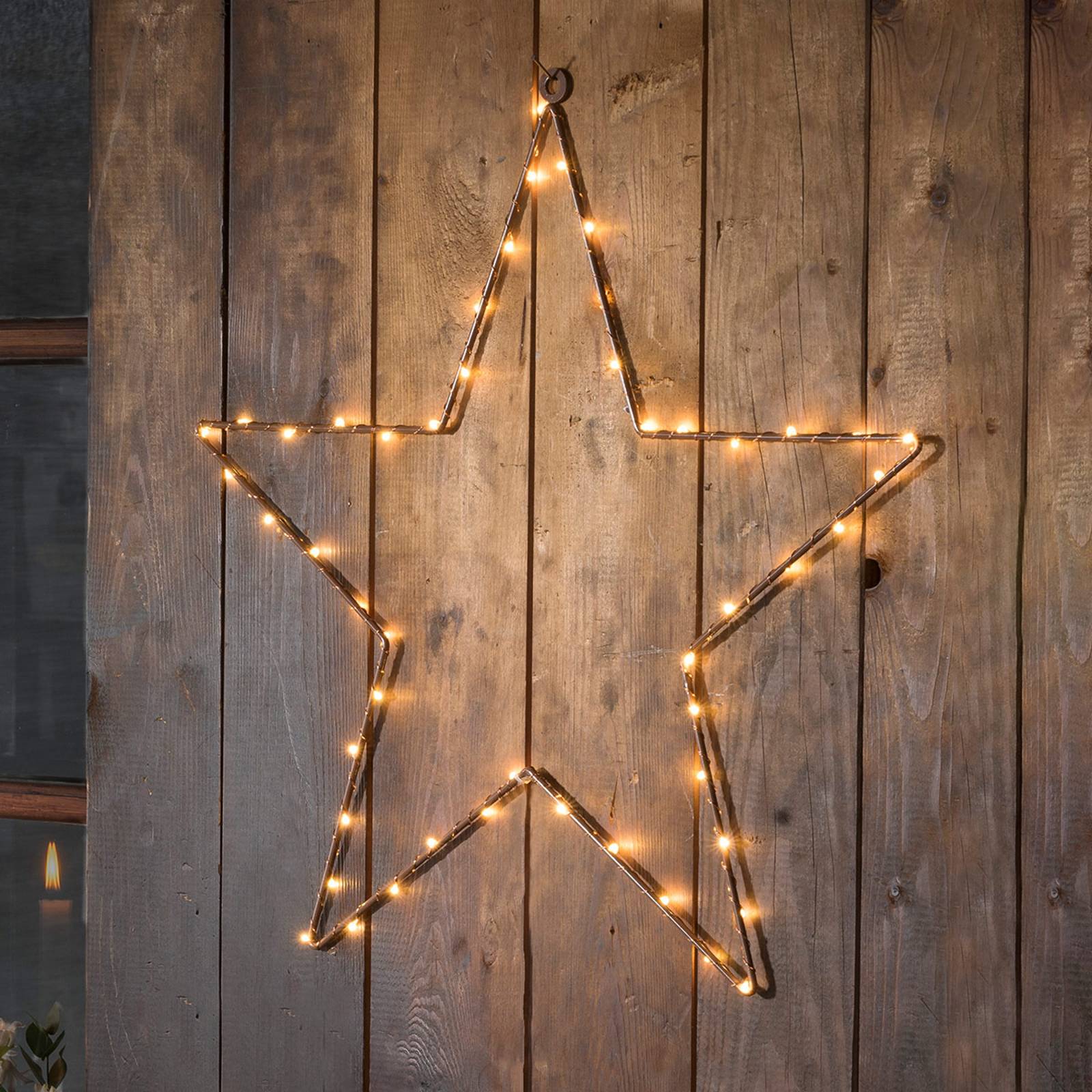 Konstmide CHRISTMAS 1200-663 Vánoční vnitřní dekorace