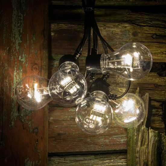 Konstmide CHRISTMAS 2372-100 Venkovní světelné řetězy