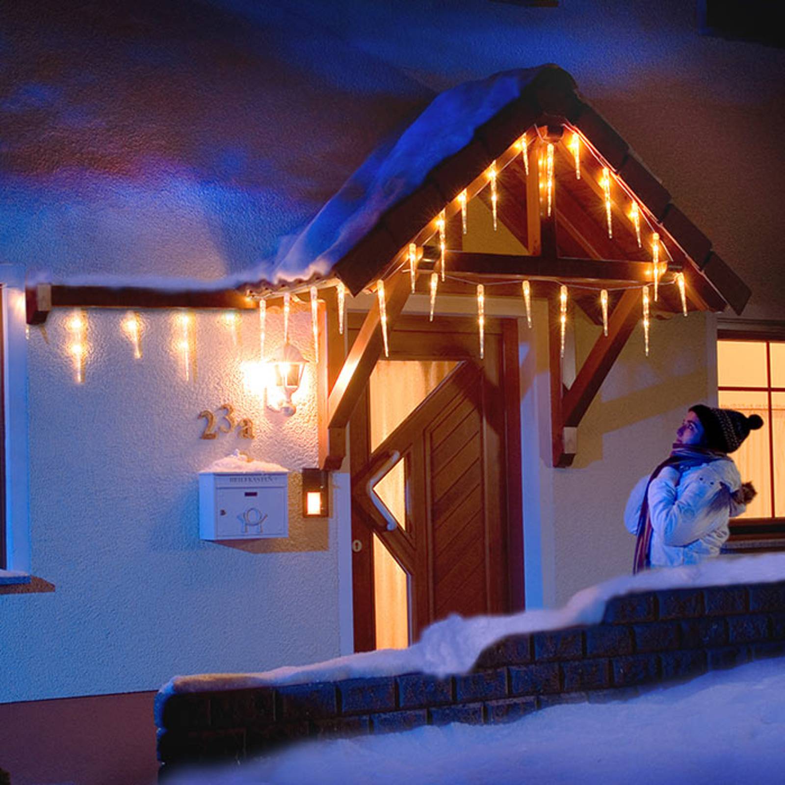 Konstmide CHRISTMAS 2746-102 Vánoční světelné řetězy