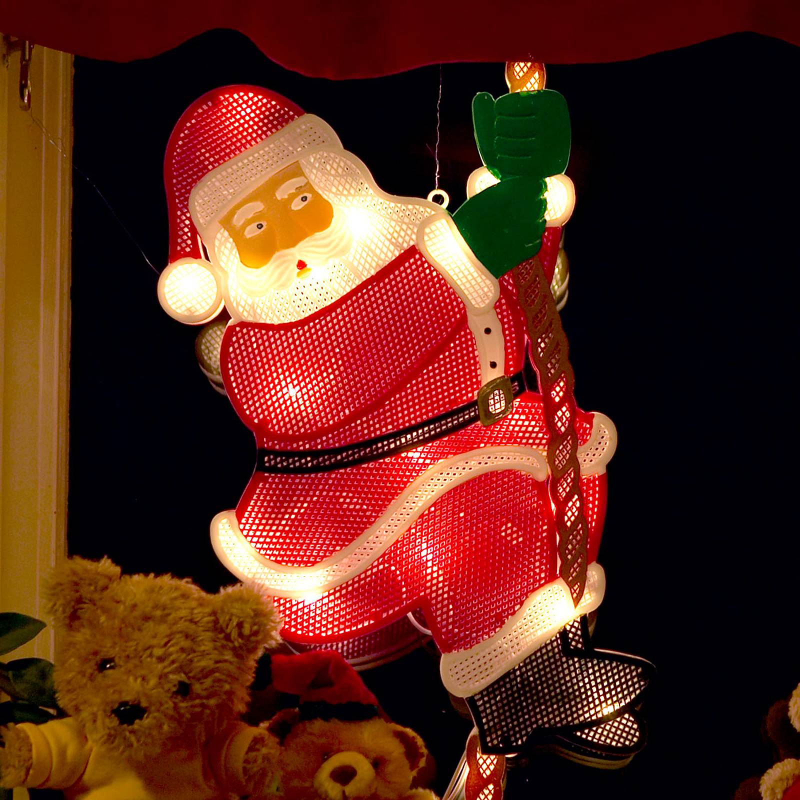 Konstmide CHRISTMAS 2856-010 Vánoční osvětlení do oken