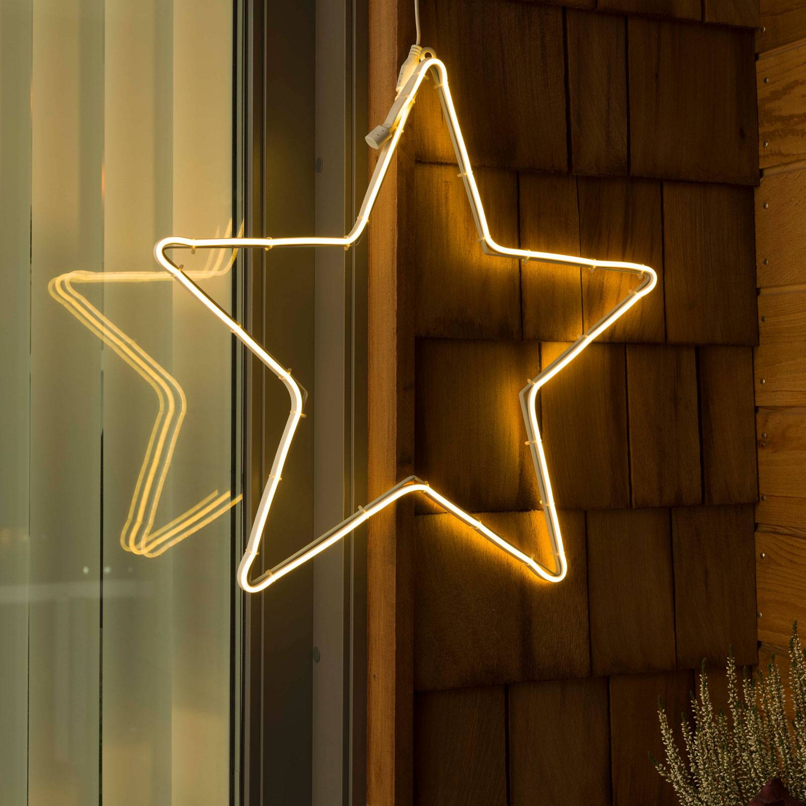 Konstmide CHRISTMAS 3098-102 Vánoční venkovní dekorace