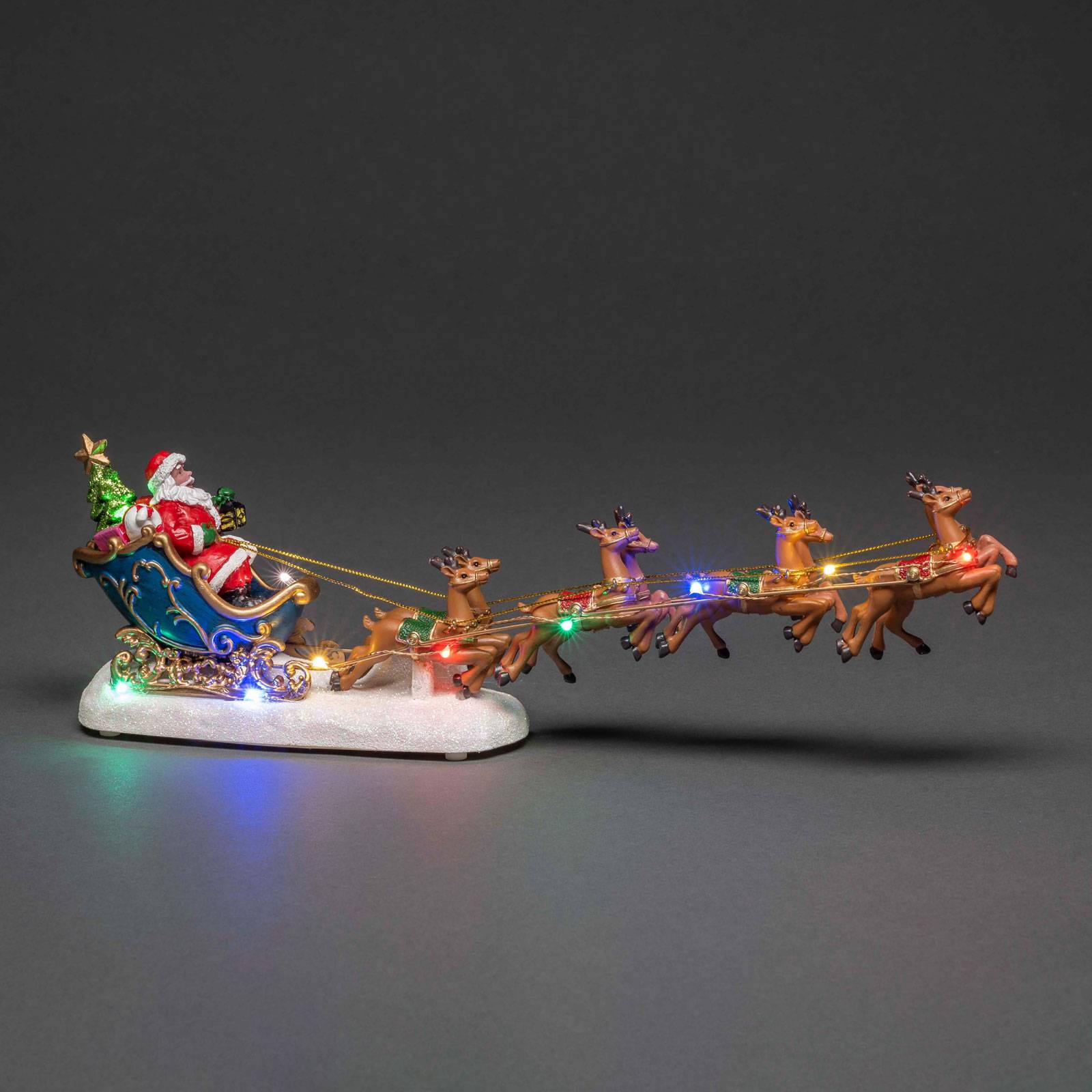 Konstmide CHRISTMAS 4205-000 Vánoční vnitřní dekorace