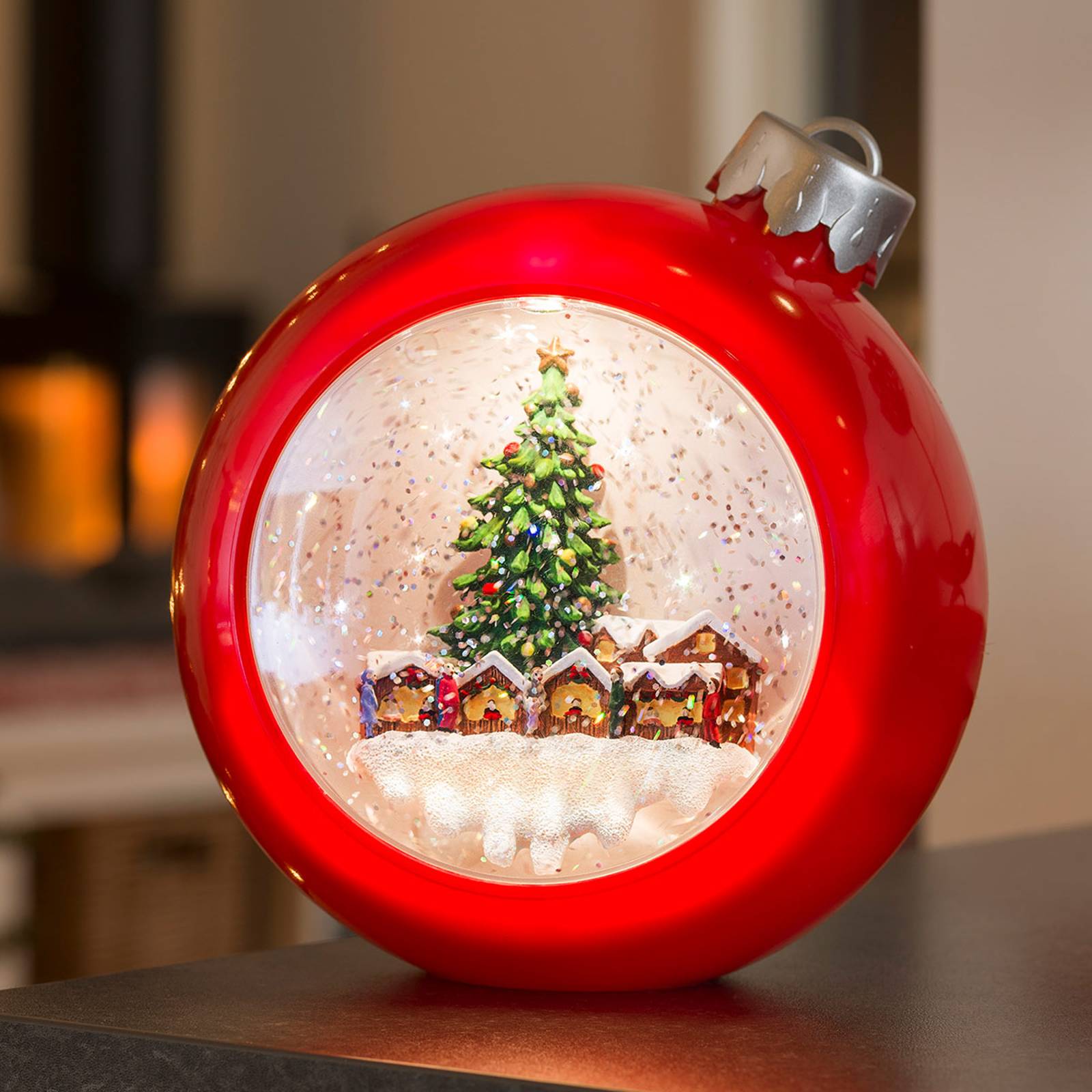 Konstmide CHRISTMAS 4360-550 Vánoční vnitřní dekorace