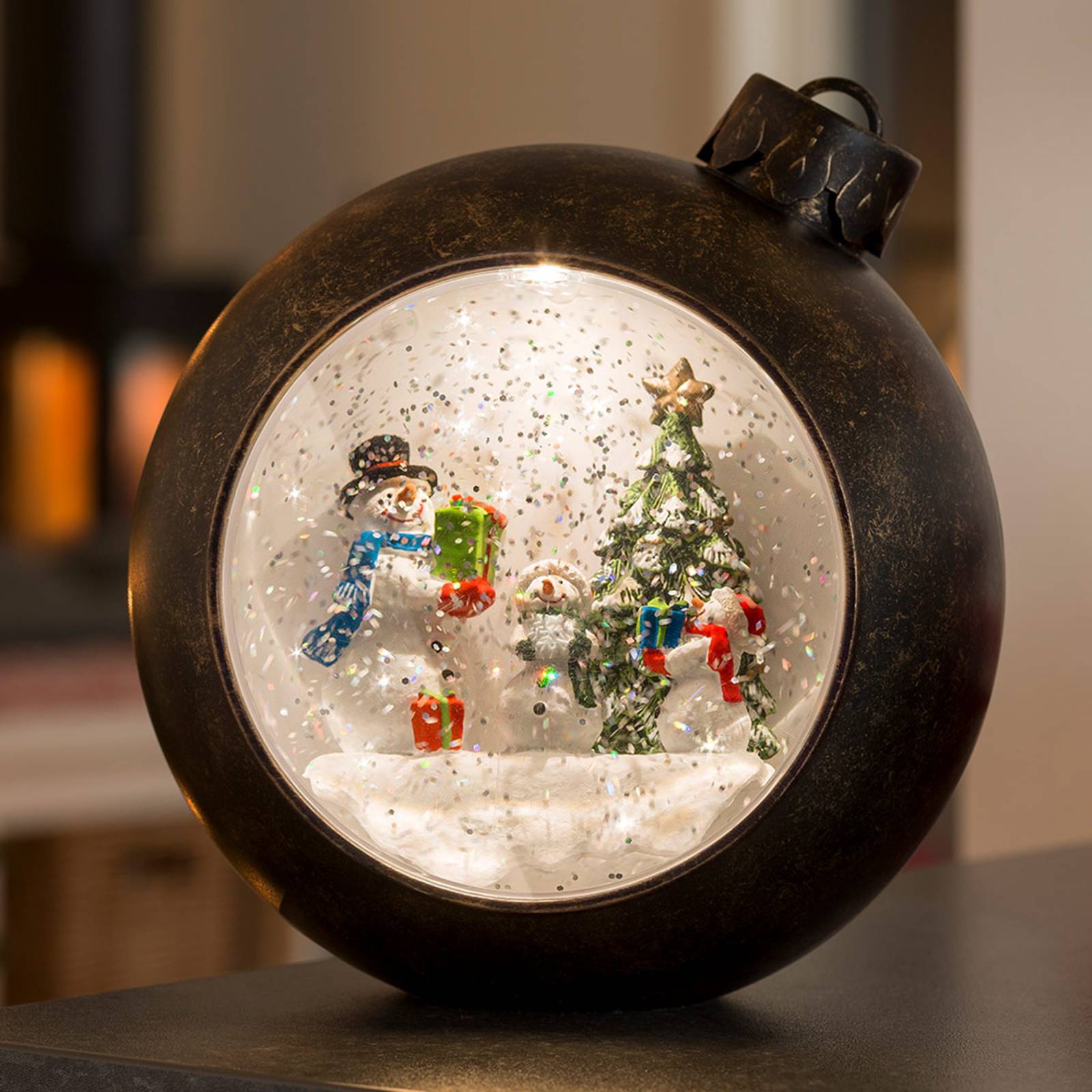 Konstmide CHRISTMAS 4361-000 Vánoční vnitřní dekorace