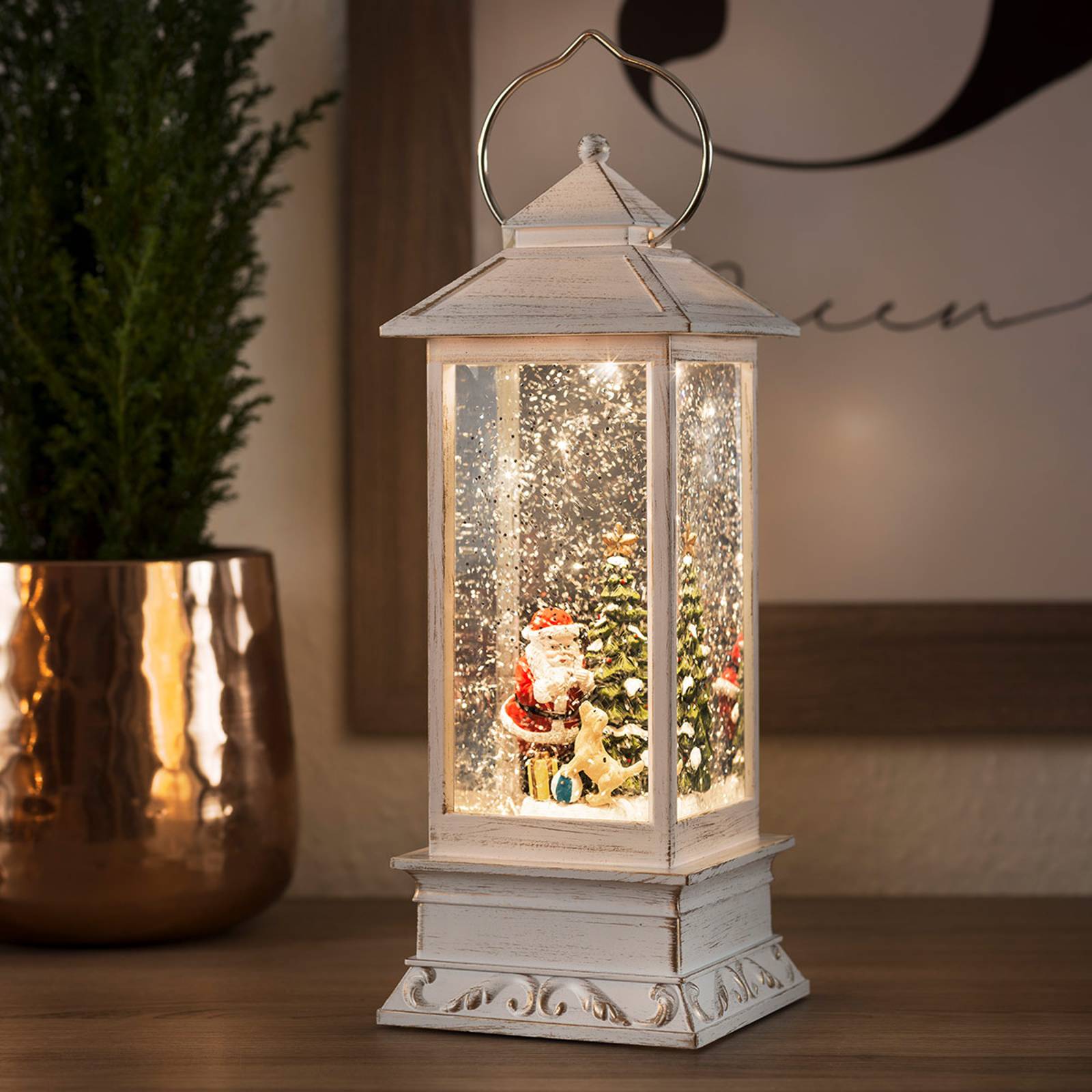 Konstmide CHRISTMAS 4364-200 Vánoční vnitřní dekorace