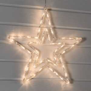 Konstmide CHRISTMAS 4471-103 Vánoční světelná hvězda