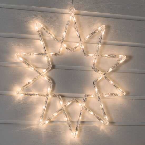 Konstmide CHRISTMAS 4481-103 Vánoční světelná hvězda
