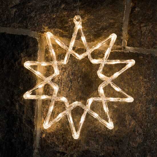 Konstmide CHRISTMAS 4482-103 Vánoční světelná hvězda