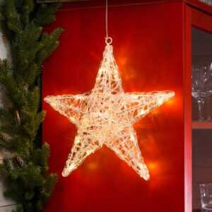 Konstmide CHRISTMAS 6102-103 Vánoční světelná hvězda