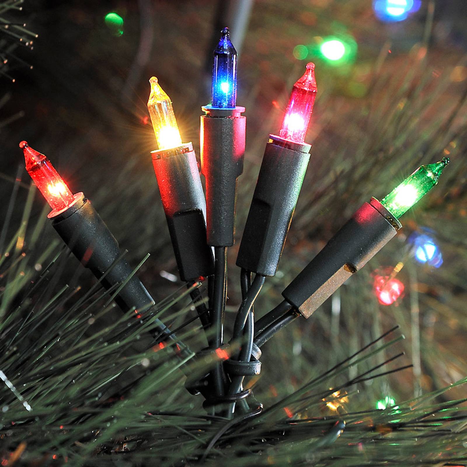 Konstmide CHRISTMAS 6303-500 Světelné řetězy