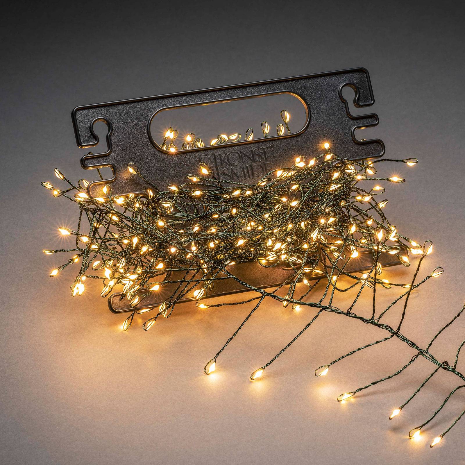 Konstmide CHRISTMAS 6470-830 Venkovní světelné řetězy