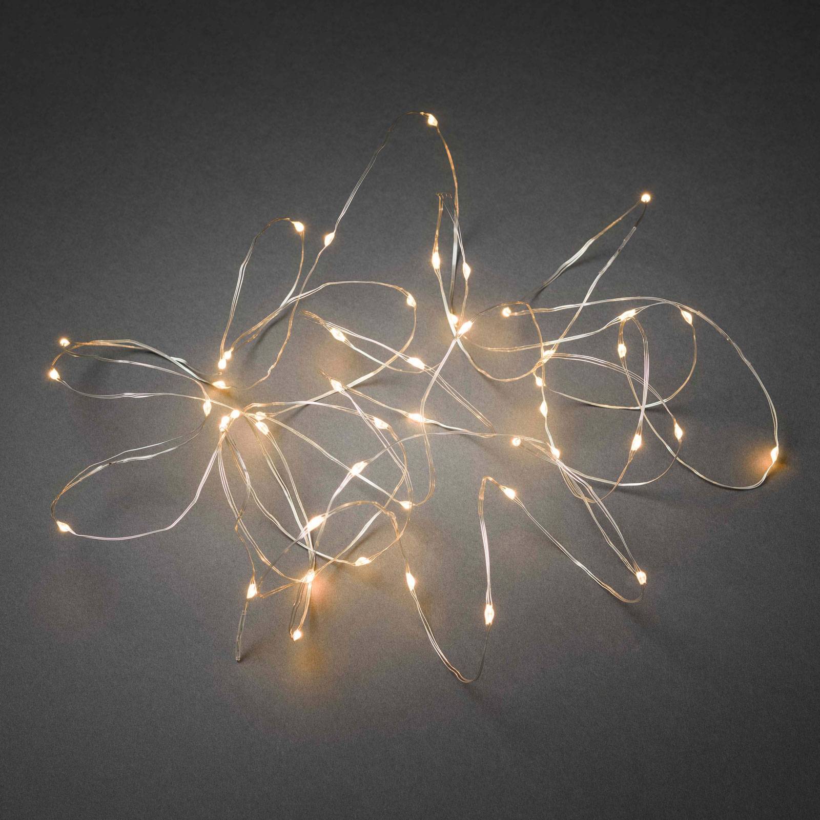Konstmide CHRISTMAS 6587-879 Vnitřní světelné řetězy