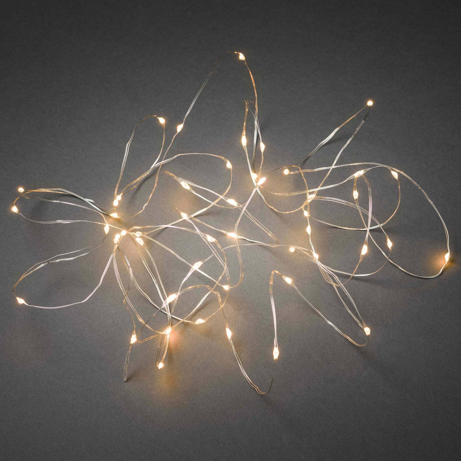 Konstmide CHRISTMAS 6588-879 Vnitřní světelné řetězy