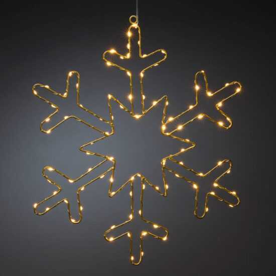 Konstmide CHRISTMAS Vánoční osvětlení do oken