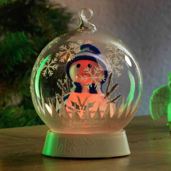 Konstmide CHRISTMAS Vánoční vnitřní dekorace