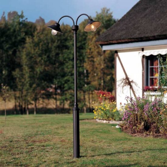 Konstmide Pouliční osvětlení