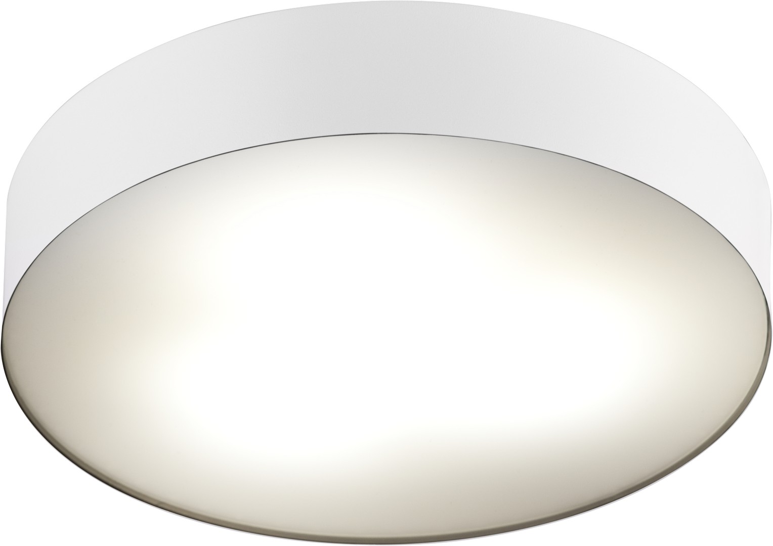 Koupelnové svítidlo Nowodvorski Arena white 6724