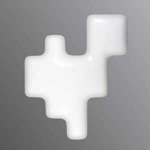 Kundalini 044128BIEU Nástěnná svítidla