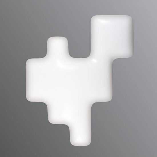 Kundalini 044128BIEU Nástěnná svítidla