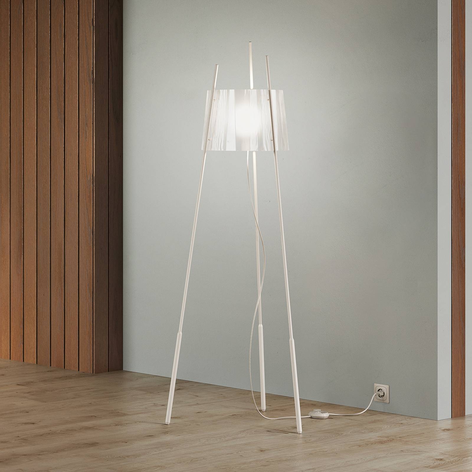 Kundalini K501418B Stojací lampy