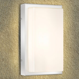 LCD 048LED Venkovní nástěnná svítidla