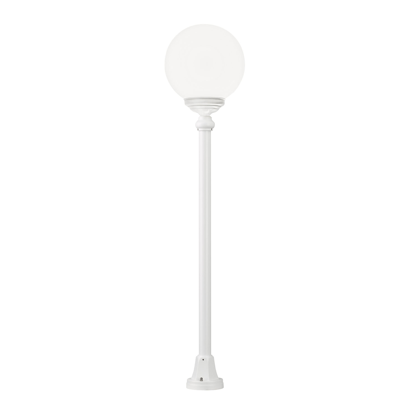 LCD Osvětlení příjezdové cesty