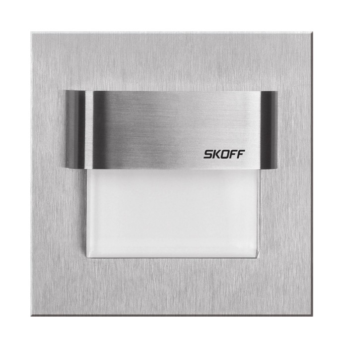 LED nástěnné svítidlo Skoff Tango mini nerez neutrální IP66 MH-TMI-K-N