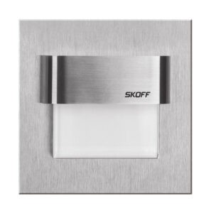 LED nástěnné svítidlo Skoff Tango nerez neutrální IP66 MH-TAN-K-N
