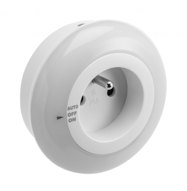 LED orientační světlo s čidlem GTV LD-ML1000-00