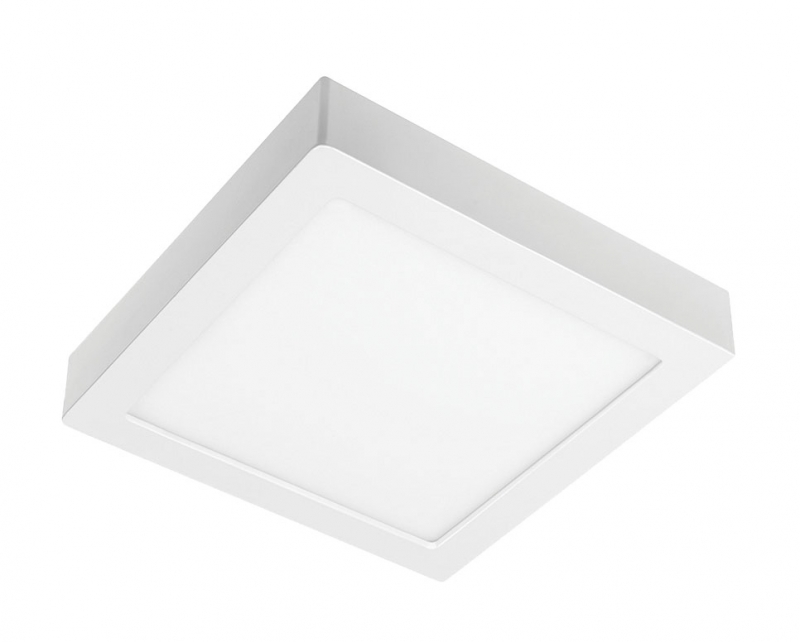 LED osvětlení GTV Louis 12 W IP54 LD-LSNK12W-NB neutrální