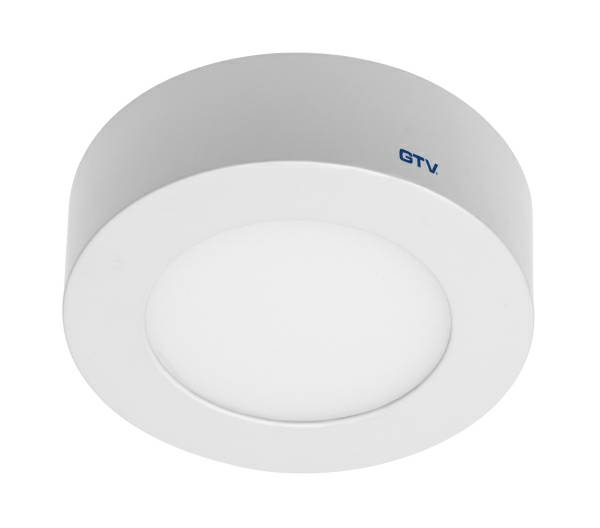 LED osvětlení GTV Oris 7W 3000K přisazené LD-ORN07W-CBP