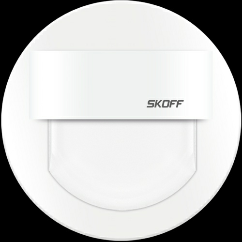 LED osvětlení Skoff Rueda bílá modrá
