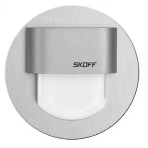 LED osvětlen&iacute; Skoff Rueda hlin&iacute;k modr&aacute;